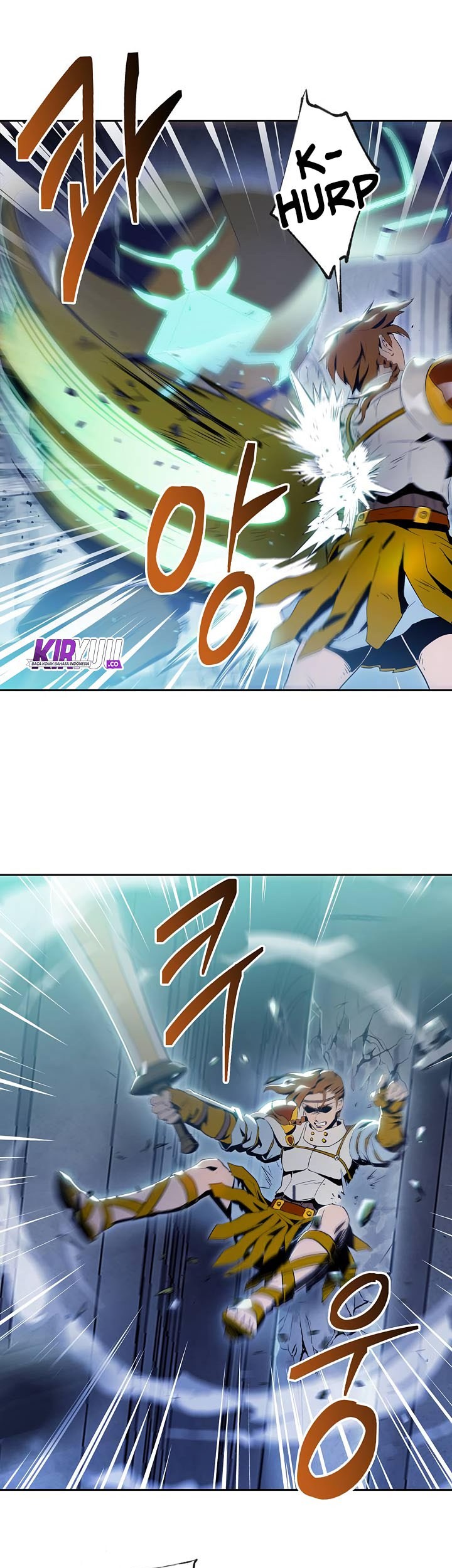 Skeleton Soldier Couldn’t Protect the Dungeon Chapter 72 Gambar 12