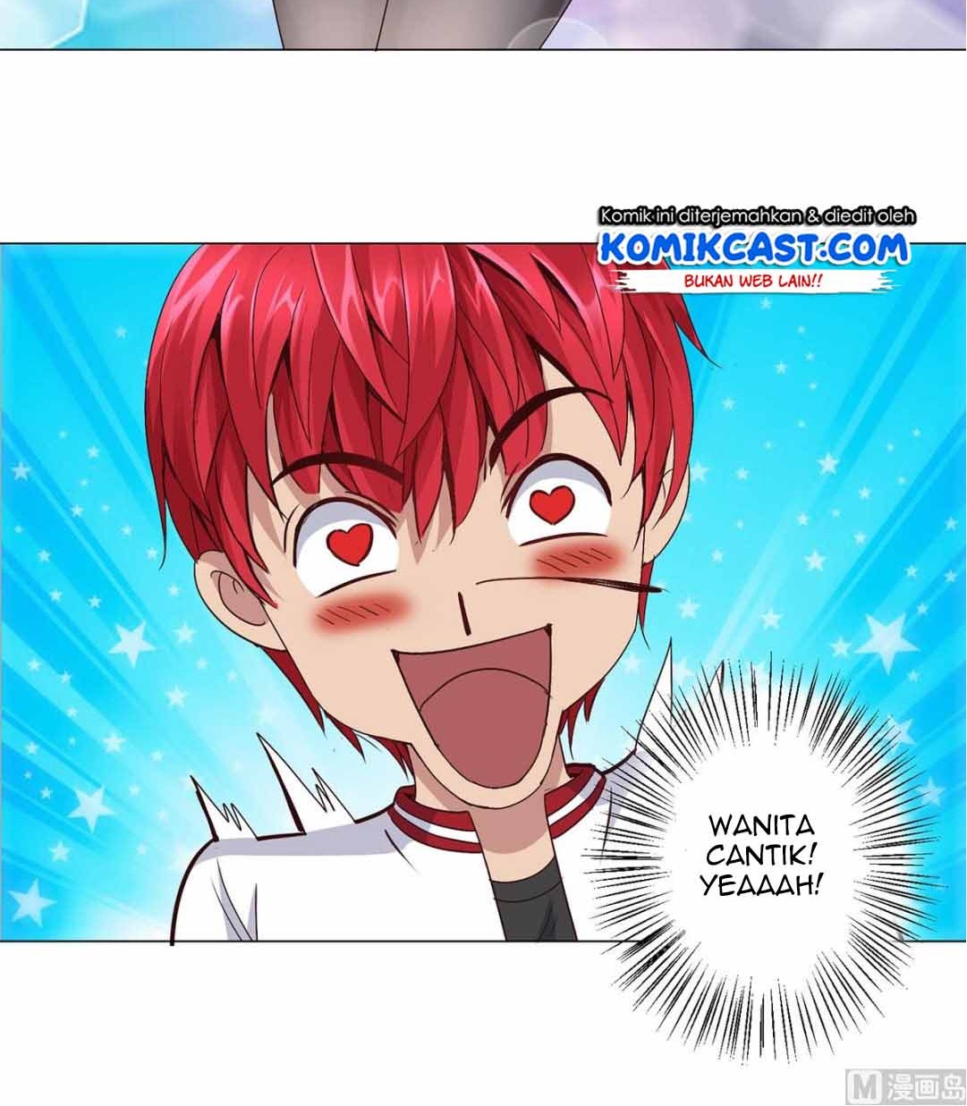Metropolitan Supremacy System Chapter 108 Gambar 3