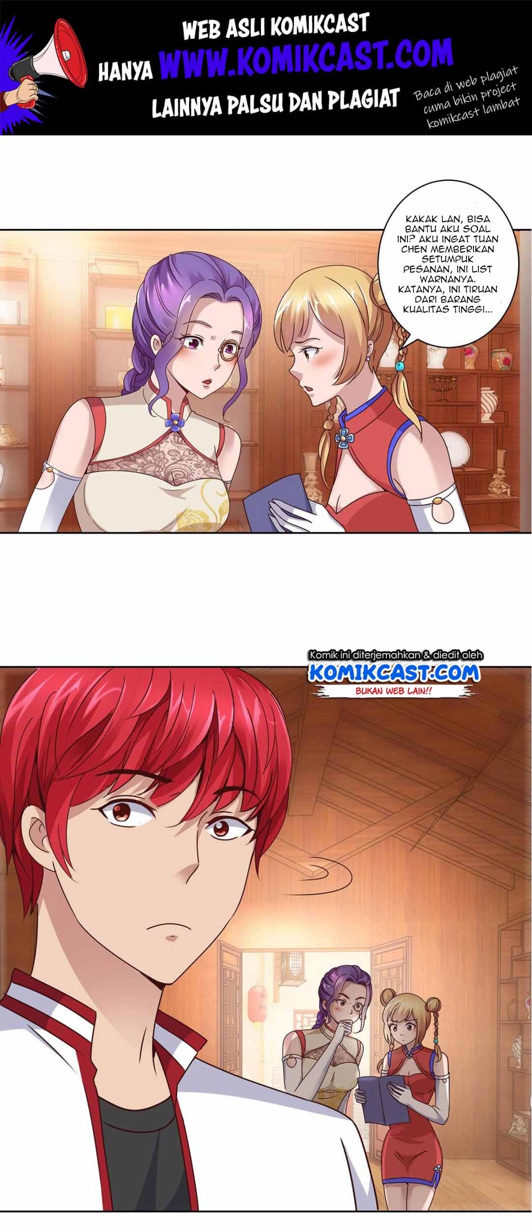 Metropolitan Supremacy System Chapter 108 Gambar 10