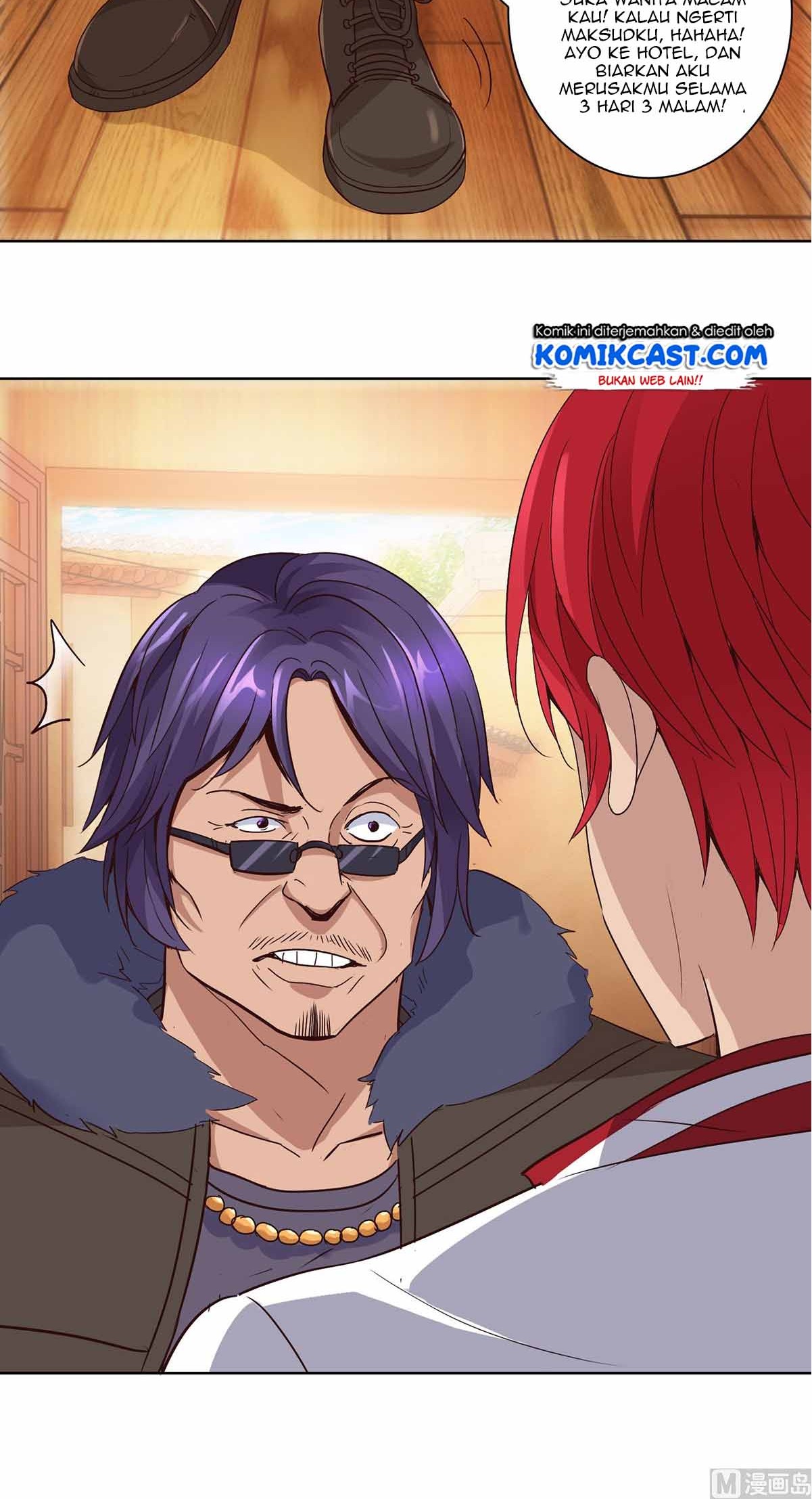 Metropolitan Supremacy System Chapter 108 Gambar 15