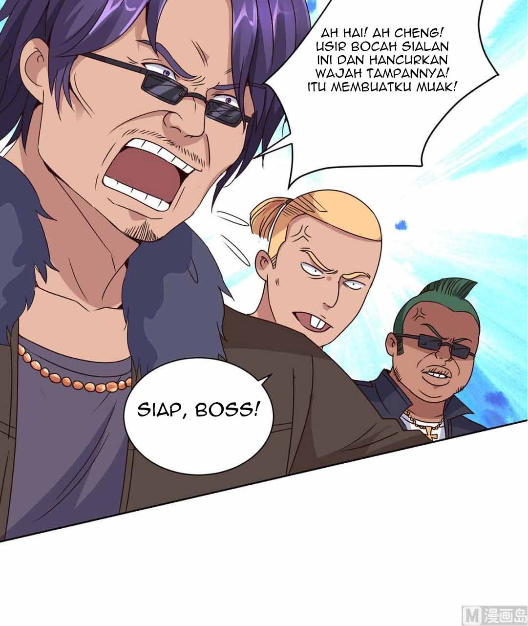 Metropolitan Supremacy System Chapter 108 Gambar 17