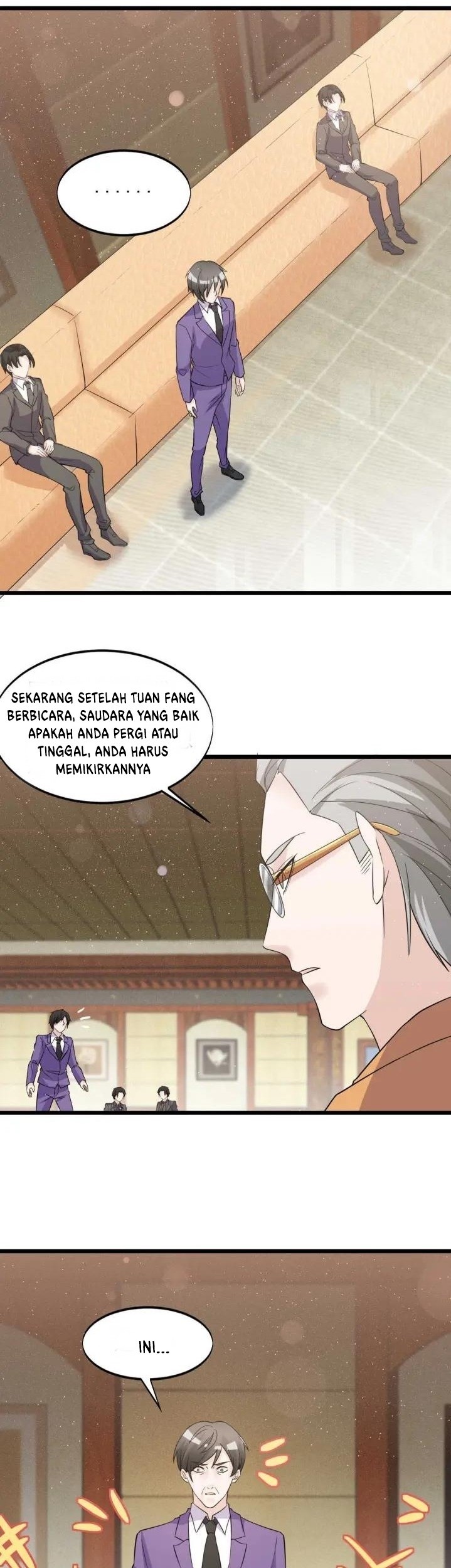 Super Bodyguard Chapter 51 Gambar 14