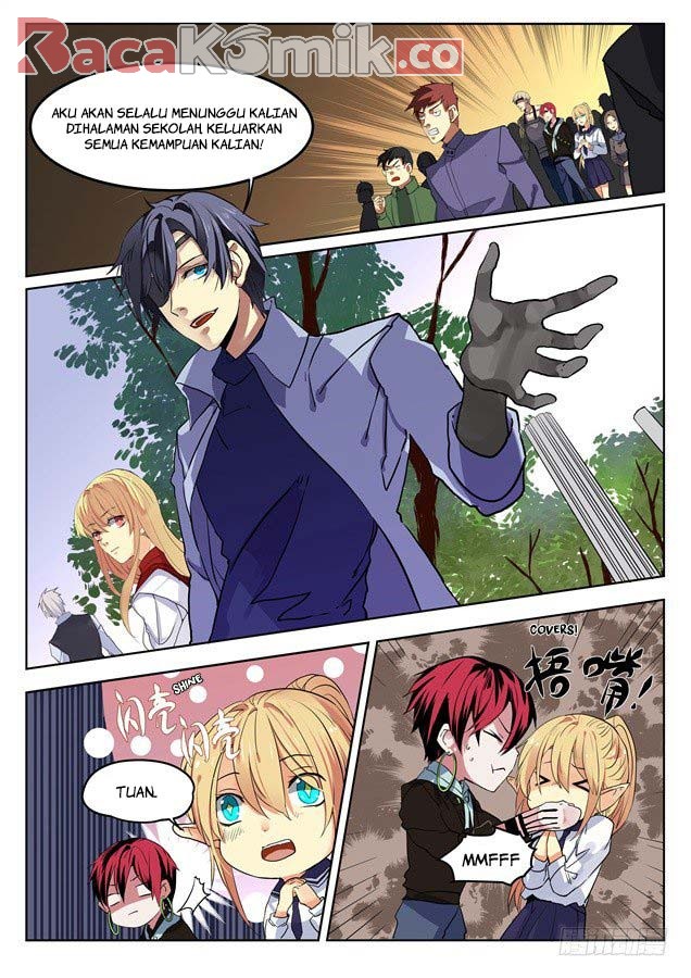 Baca After Transformation, Mine and Her Wild Fantasy Chapter 66 Gambar 2