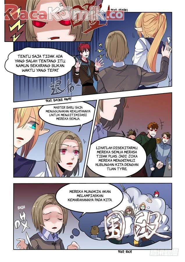 After Transformation, Mine and Her Wild Fantasy Chapter 66 Gambar 4