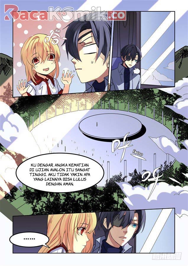 After Transformation, Mine and Her Wild Fantasy Chapter 66 Gambar 6