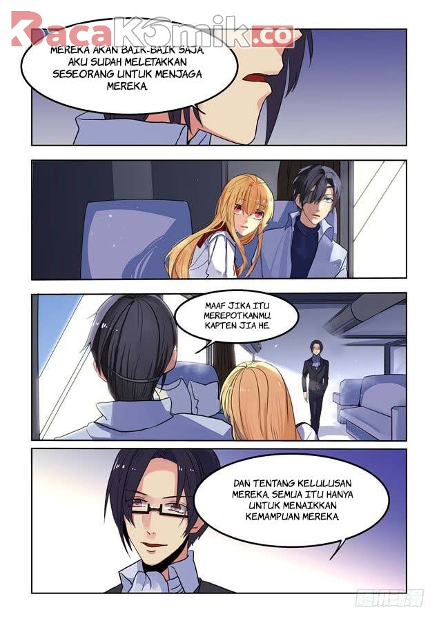 After Transformation, Mine and Her Wild Fantasy Chapter 66 Gambar 7