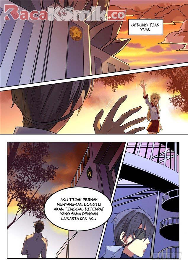 After Transformation, Mine and Her Wild Fantasy Chapter 66 Gambar 8