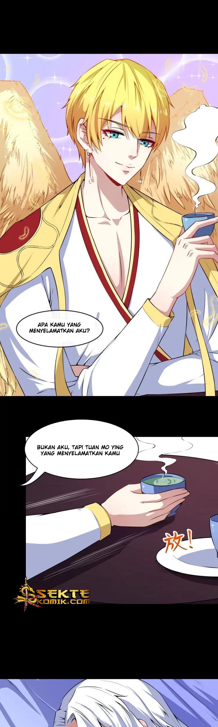 Daddy From Hell Chapter 48 Gambar 9