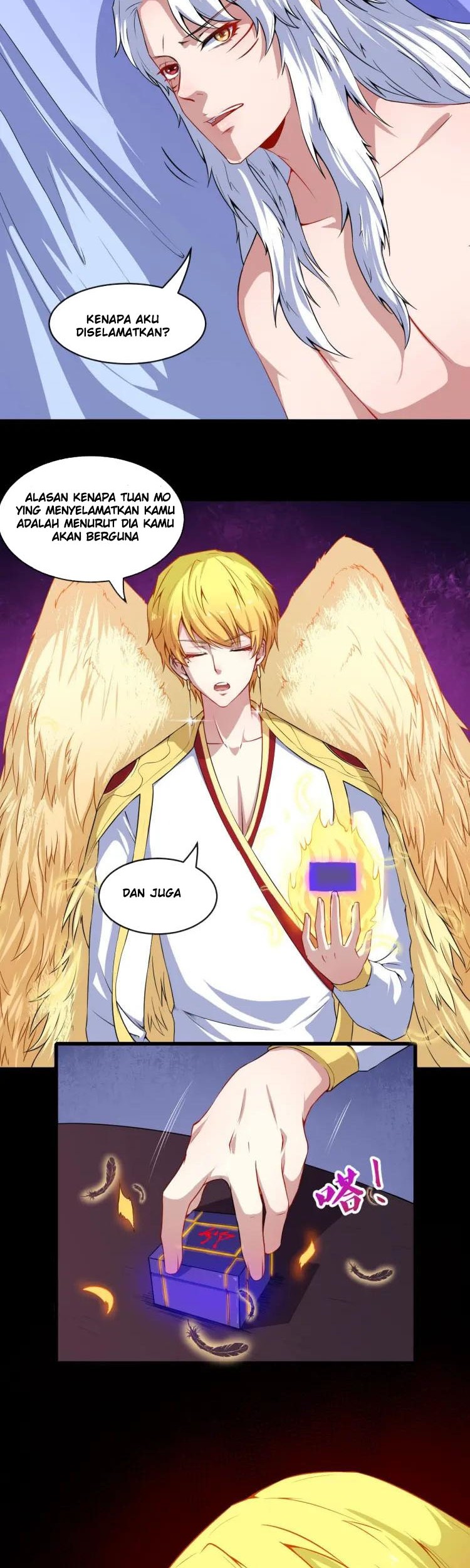 Daddy From Hell Chapter 48 Gambar 10