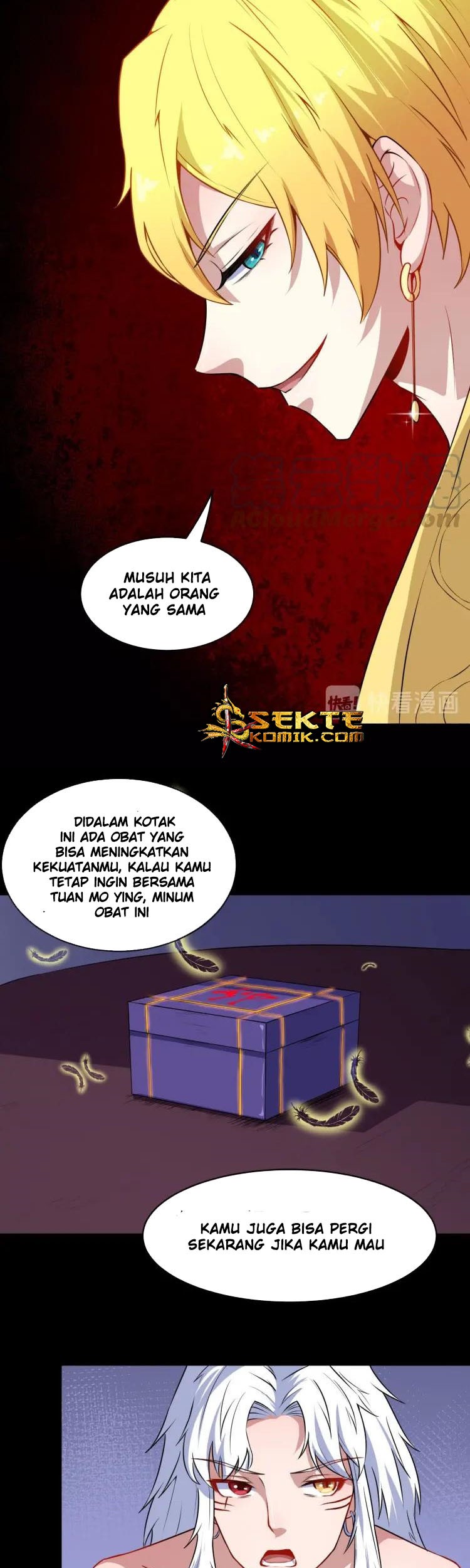 Daddy From Hell Chapter 48 Gambar 11