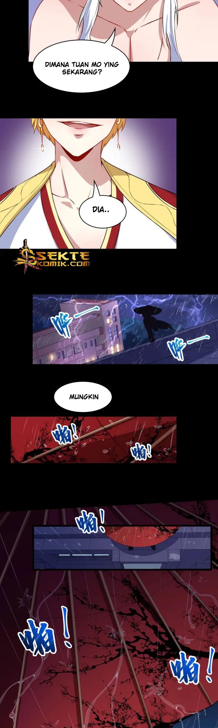 Daddy From Hell Chapter 48 Gambar 12