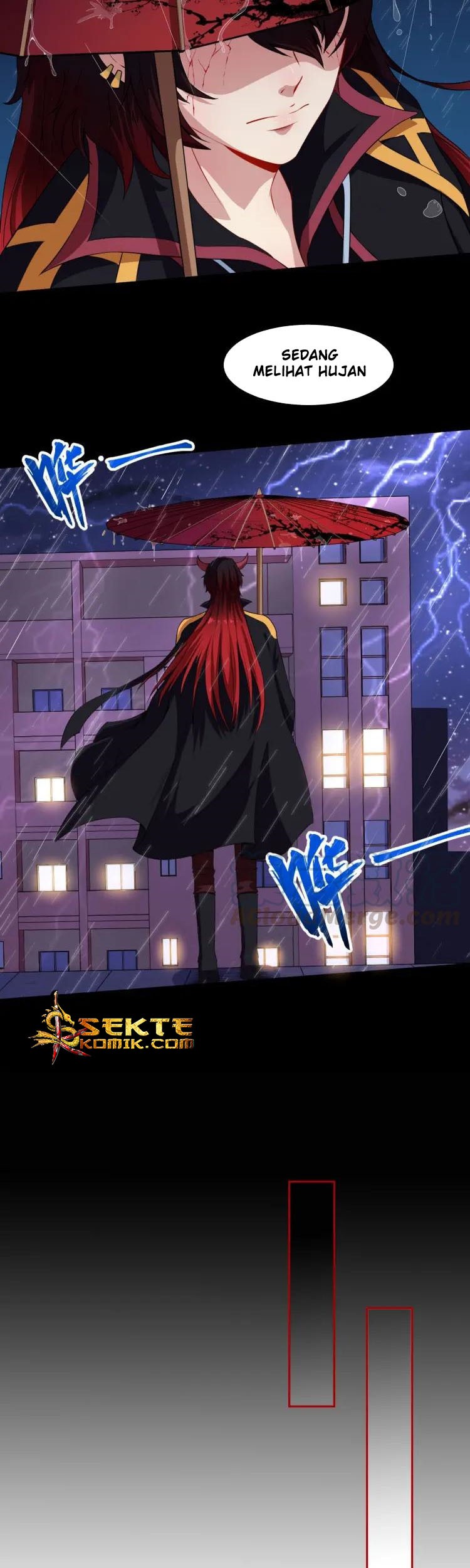 Daddy From Hell Chapter 48 Gambar 13