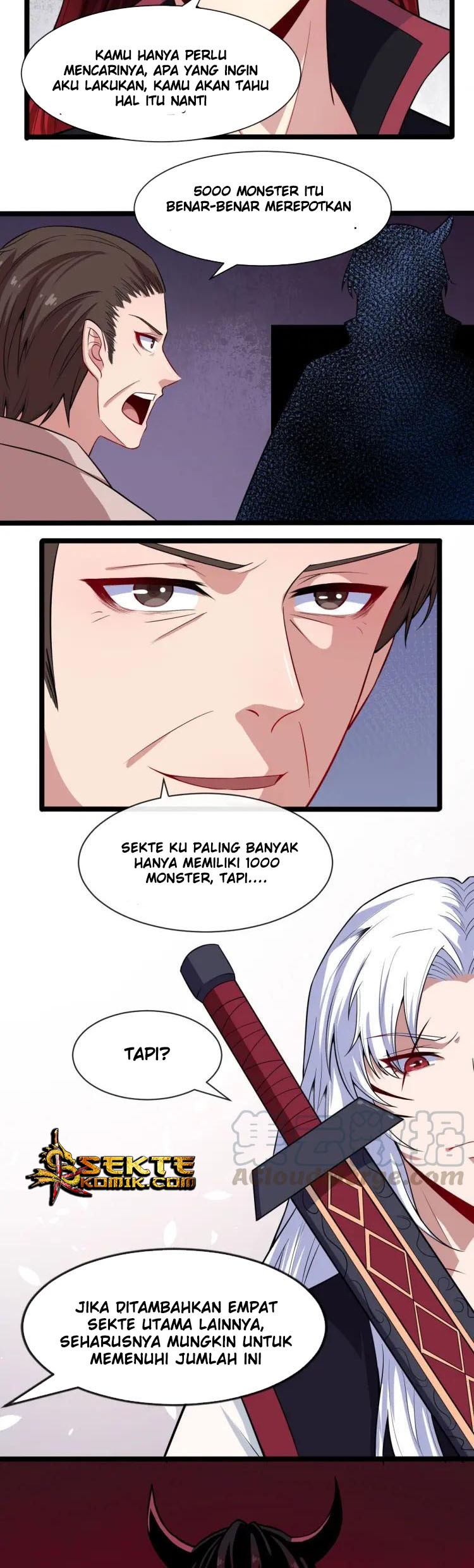Daddy From Hell Chapter 48 Gambar 15