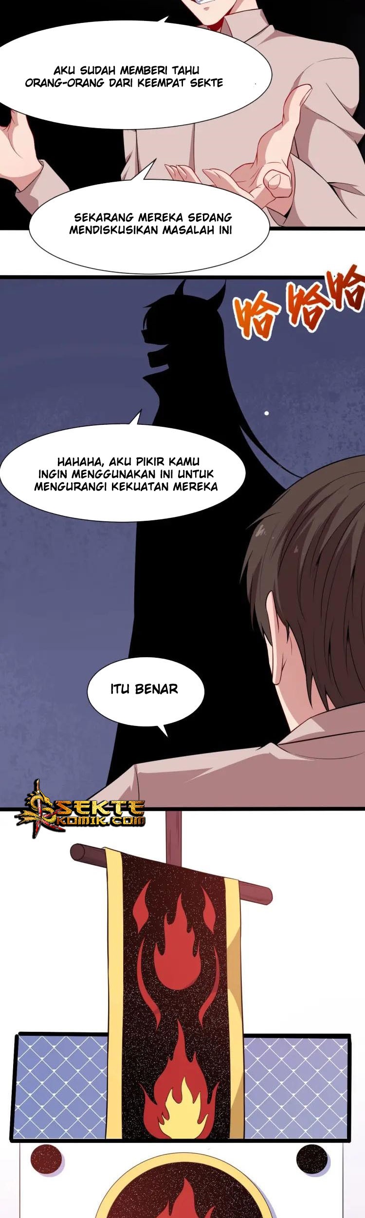 Daddy From Hell Chapter 48 Gambar 18