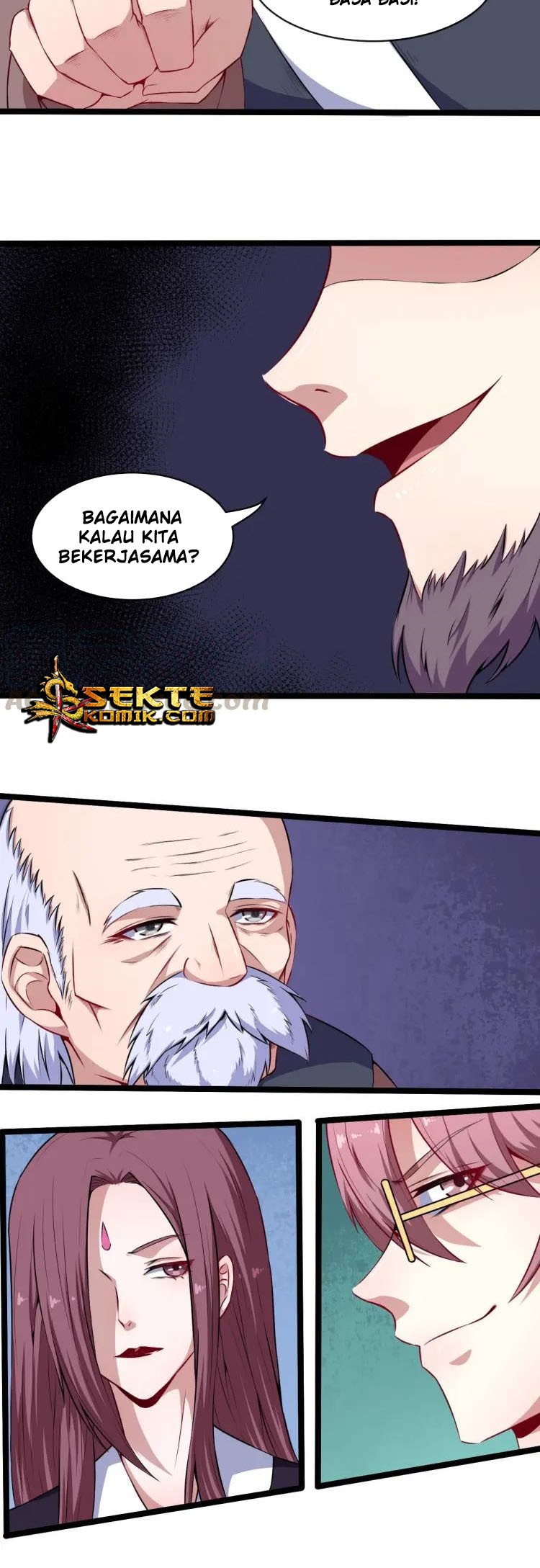 Daddy From Hell Chapter 48 Gambar 22