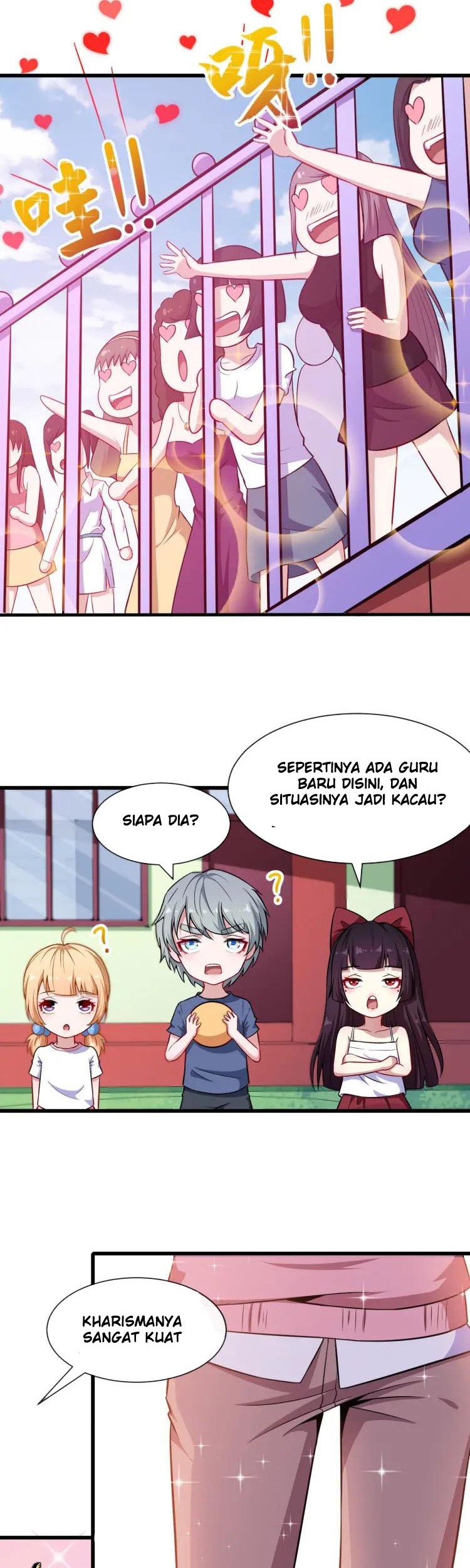 Daddy From Hell Chapter 47 Gambar 3