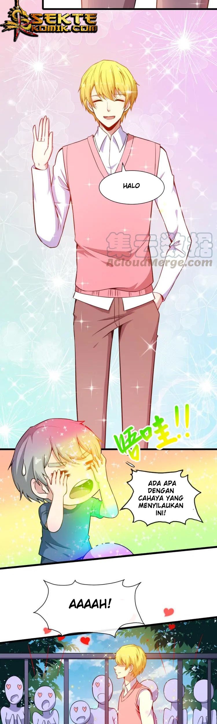 Daddy From Hell Chapter 47 Gambar 4
