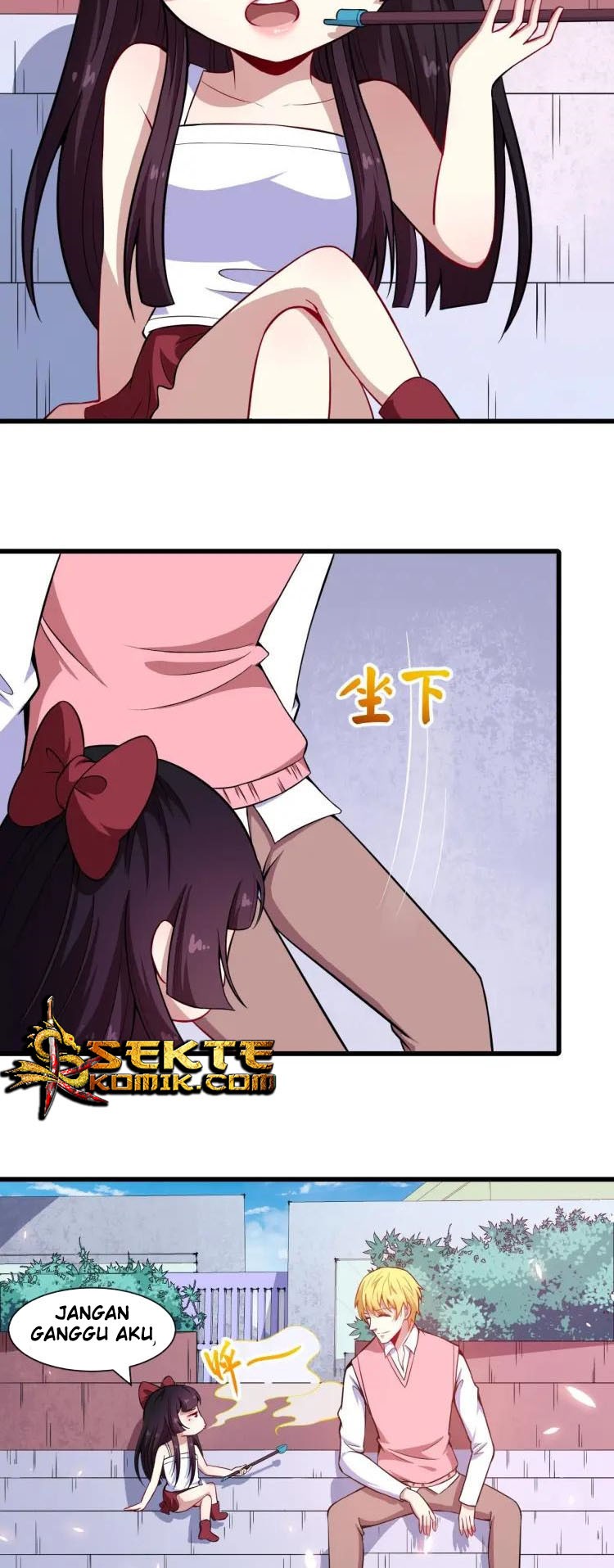 Daddy From Hell Chapter 47 Gambar 8
