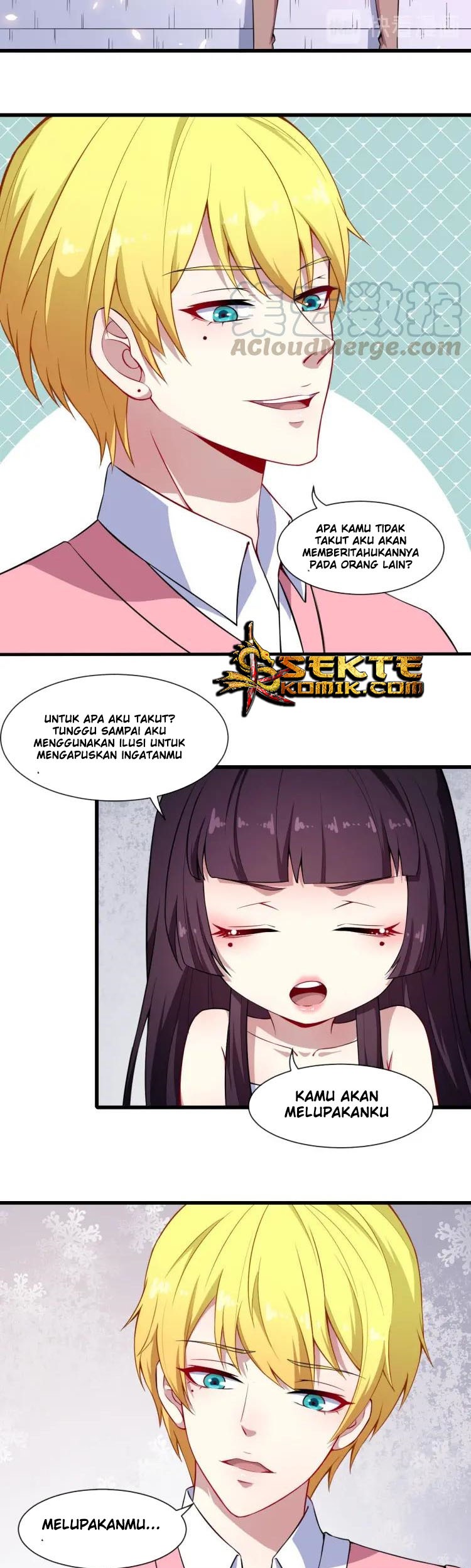 Daddy From Hell Chapter 47 Gambar 9