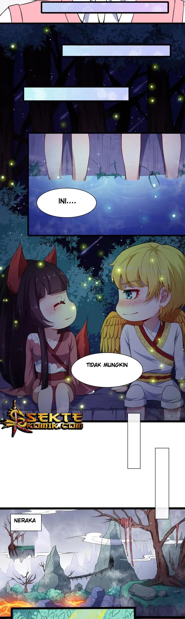 Daddy From Hell Chapter 47 Gambar 10