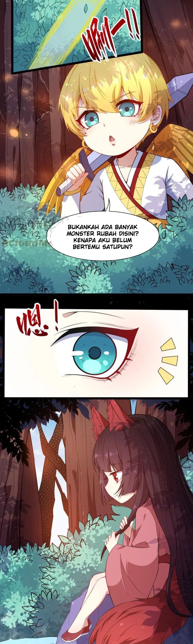 Daddy From Hell Chapter 47 Gambar 11
