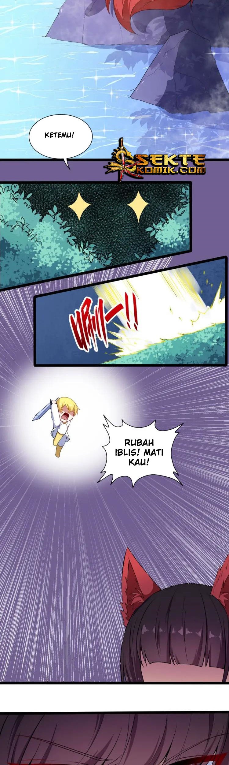 Daddy From Hell Chapter 47 Gambar 12