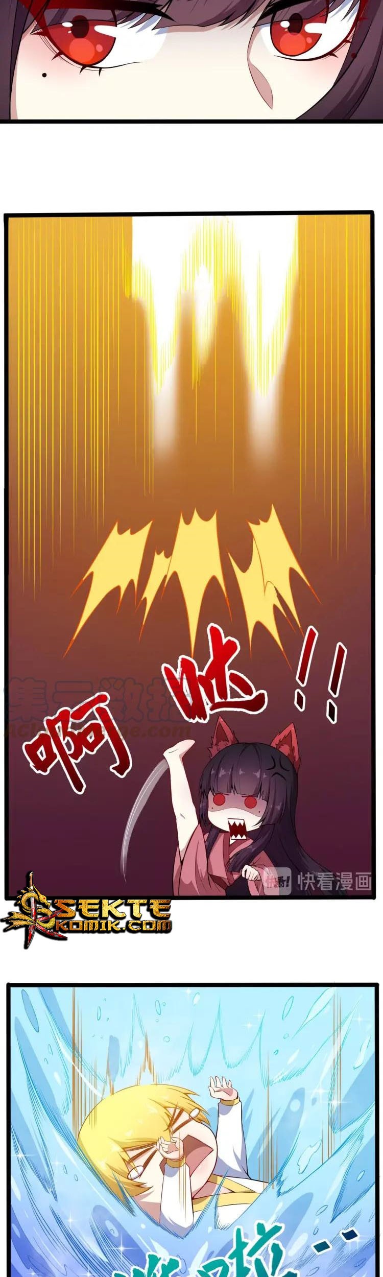 Daddy From Hell Chapter 47 Gambar 13