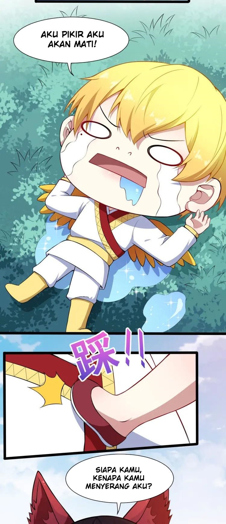 Daddy From Hell Chapter 47 Gambar 15