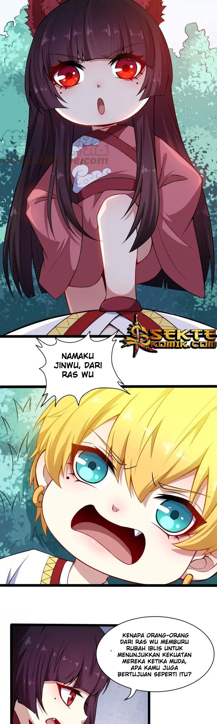 Daddy From Hell Chapter 47 Gambar 16