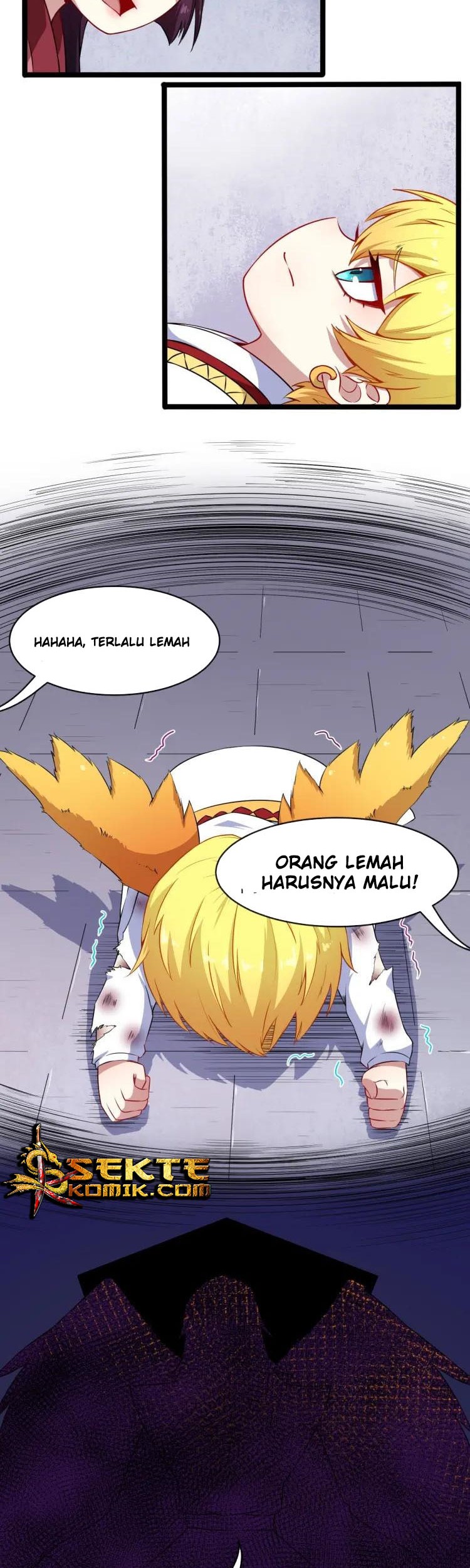 Daddy From Hell Chapter 47 Gambar 17
