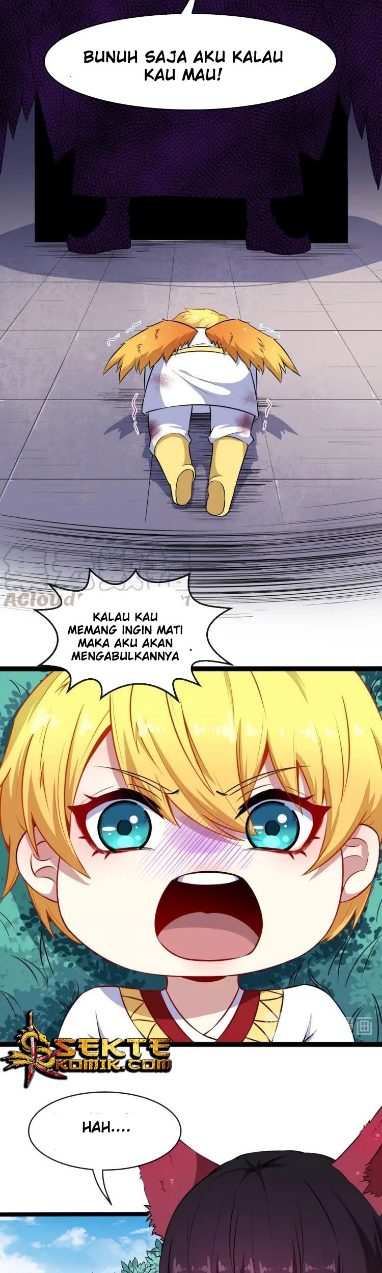 Daddy From Hell Chapter 47 Gambar 18