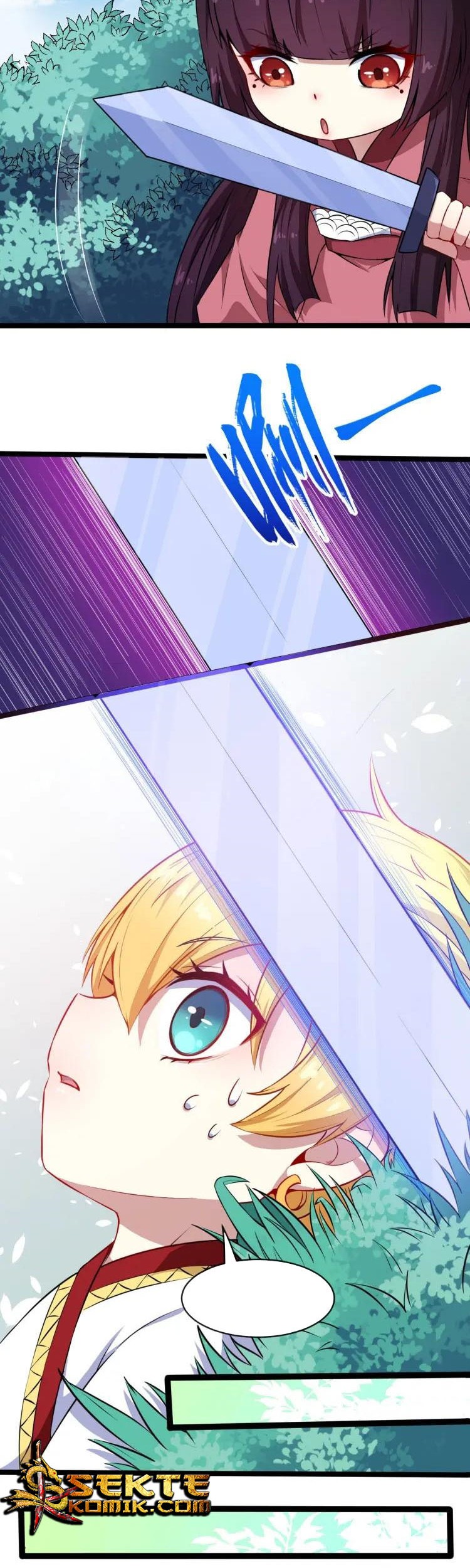 Daddy From Hell Chapter 47 Gambar 19