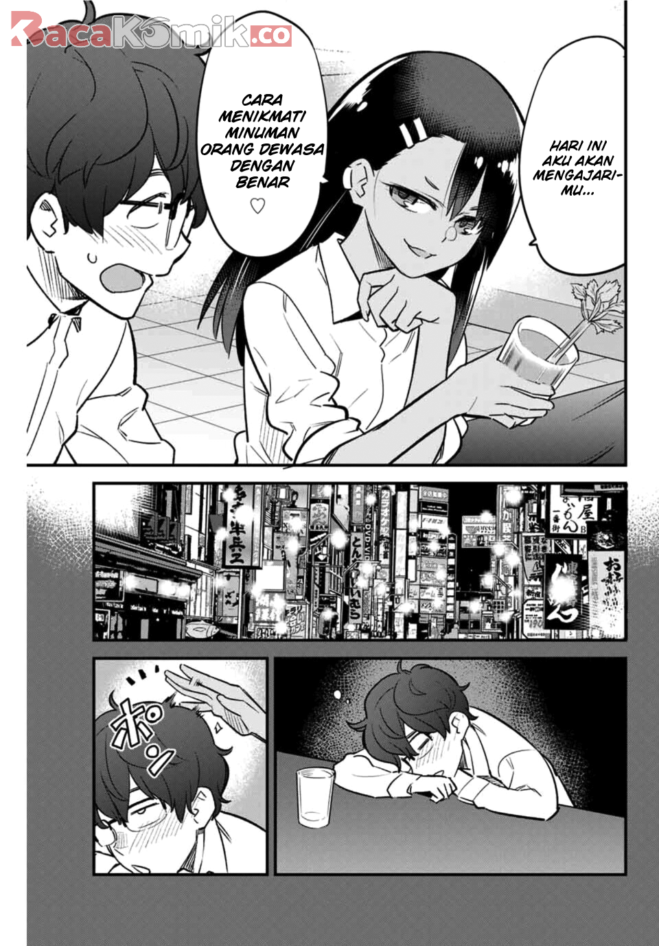 Ijiranaide, Nagatoro-san Chapter 48 Gambar 12