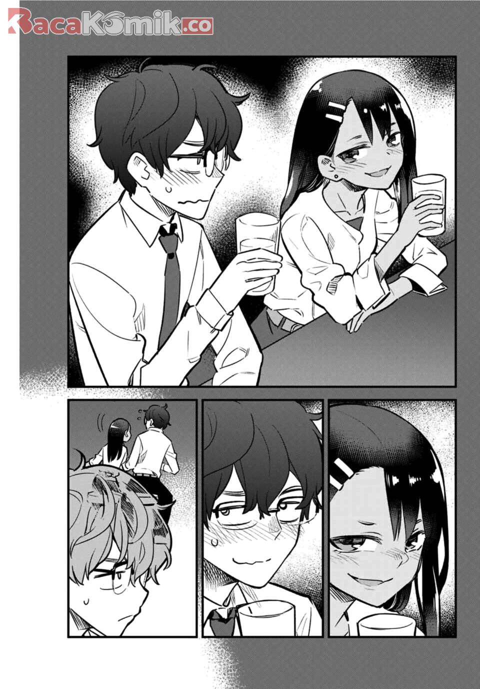 Ijiranaide, Nagatoro-san Chapter 48 Gambar 14