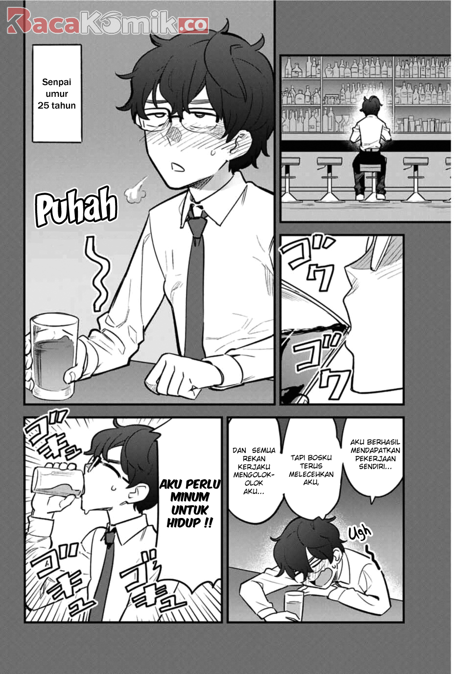 Ijiranaide, Nagatoro-san Chapter 48 Gambar 5