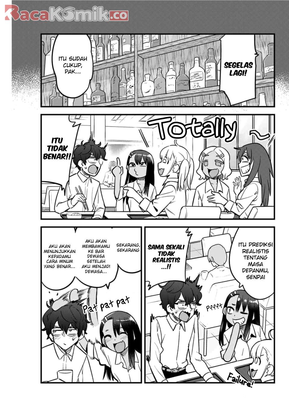 Ijiranaide, Nagatoro-san Chapter 48 Gambar 6