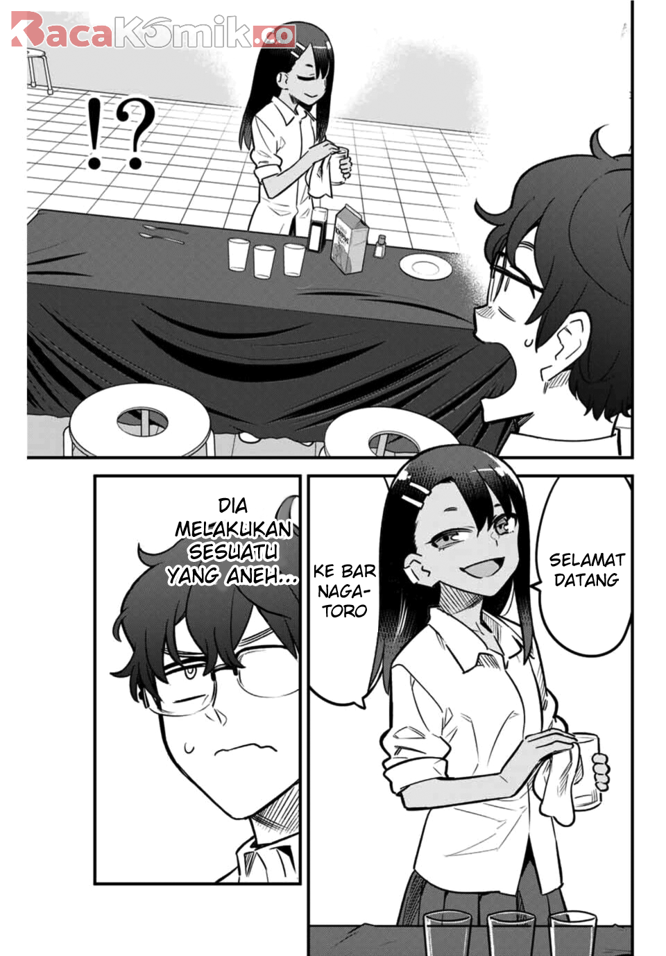 Ijiranaide, Nagatoro-san Chapter 48 Gambar 8