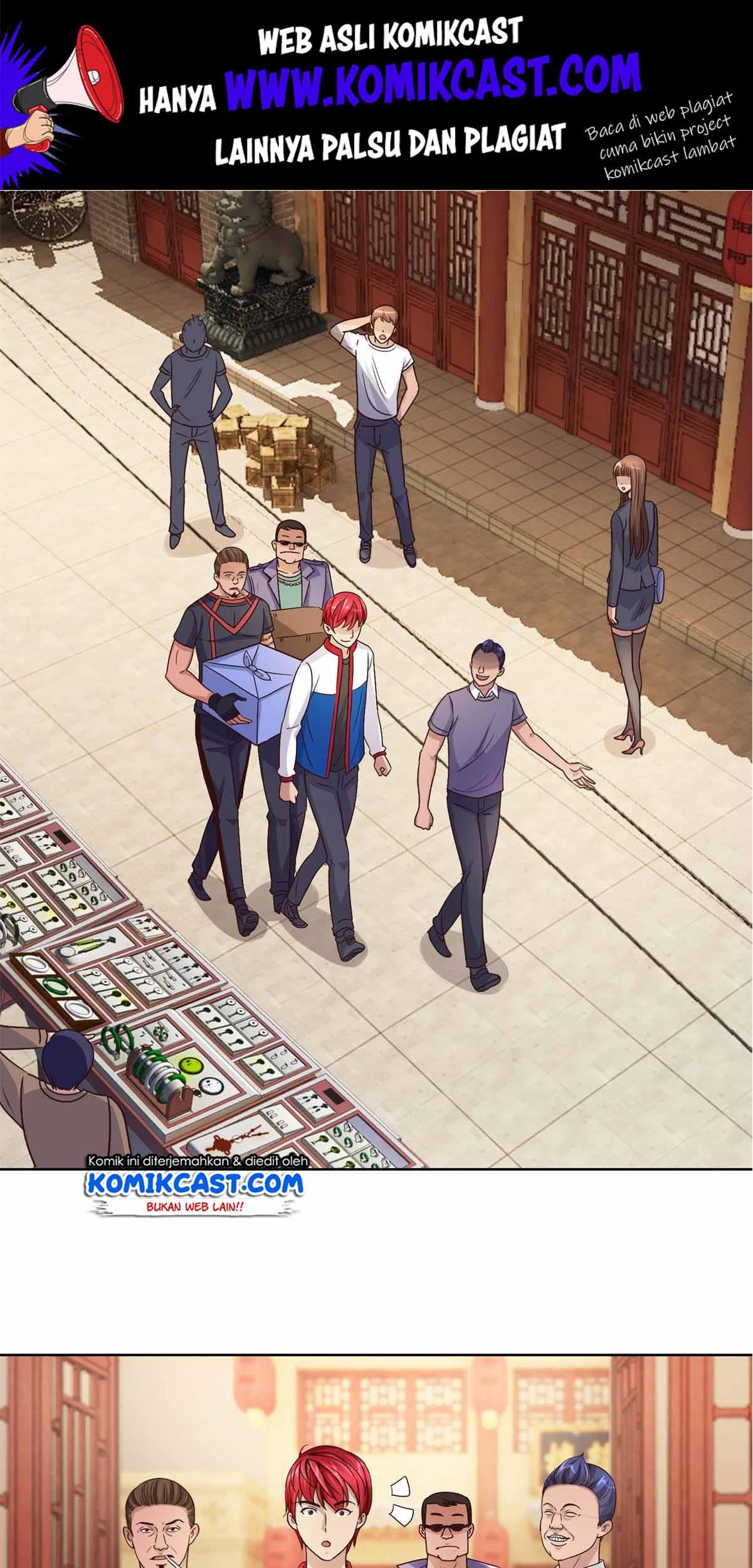 Baca Manhua Metropolitan Supremacy System Chapter 107 Gambar 2