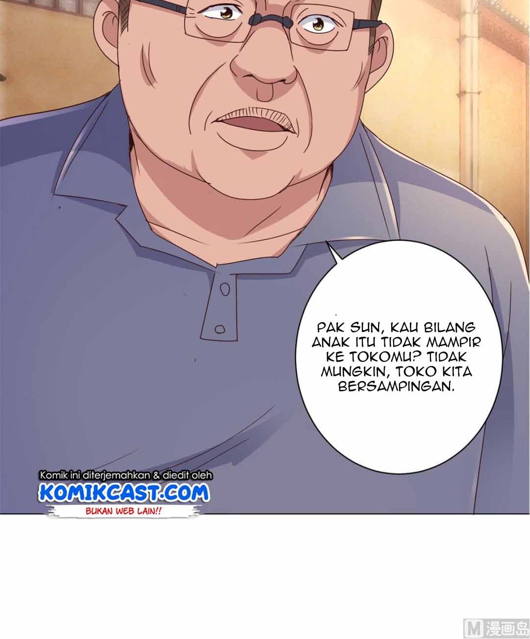 Metropolitan Supremacy System Chapter 107 Gambar 13