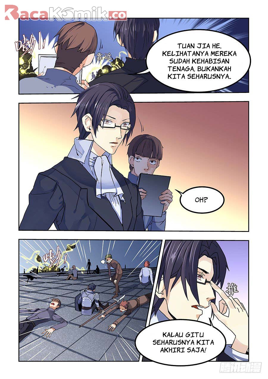 Baca Manhua After Transformation, Mine and Her Wild Fantasy Chapter 65 Gambar 2