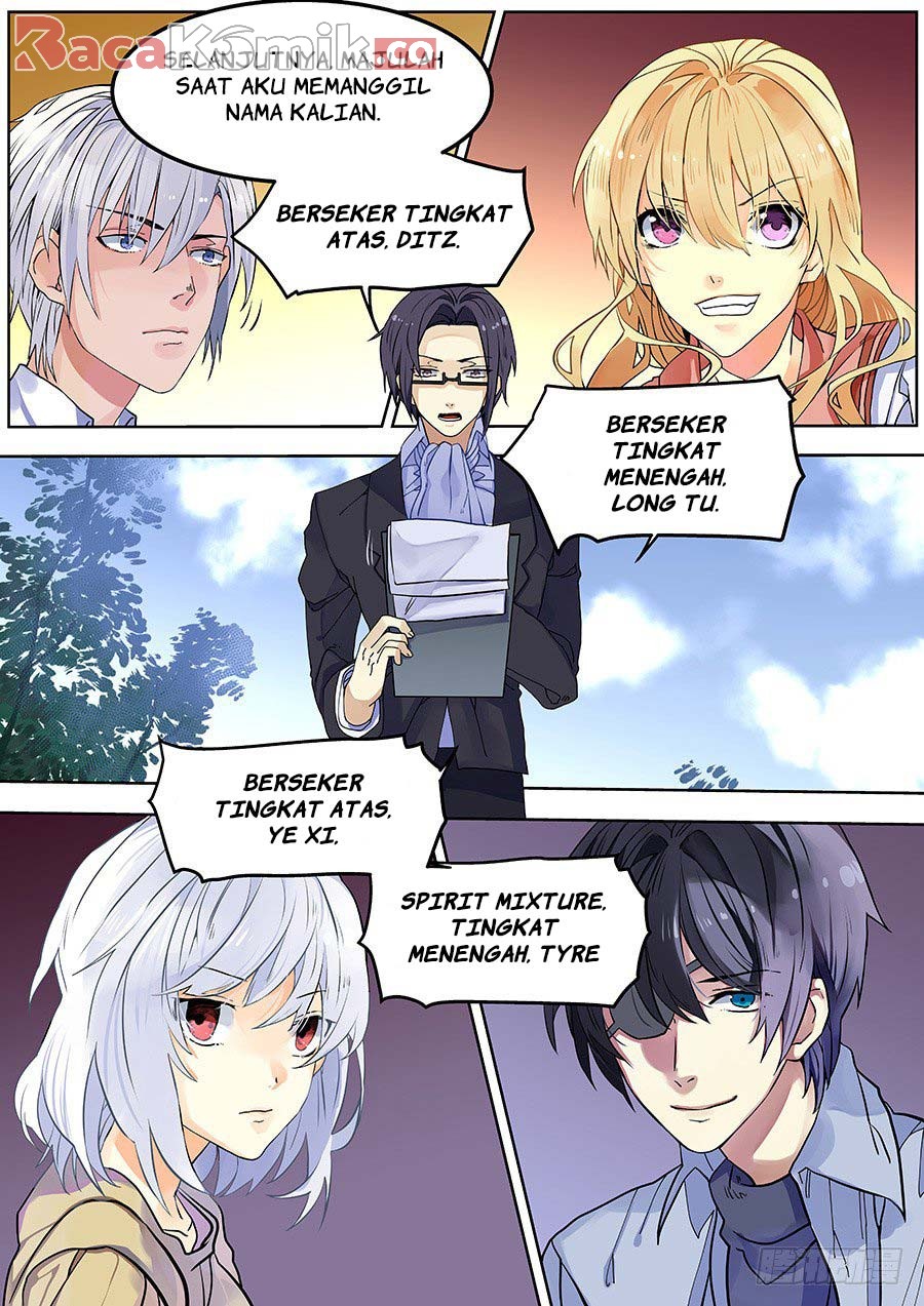 After Transformation, Mine and Her Wild Fantasy Chapter 65 Gambar 4