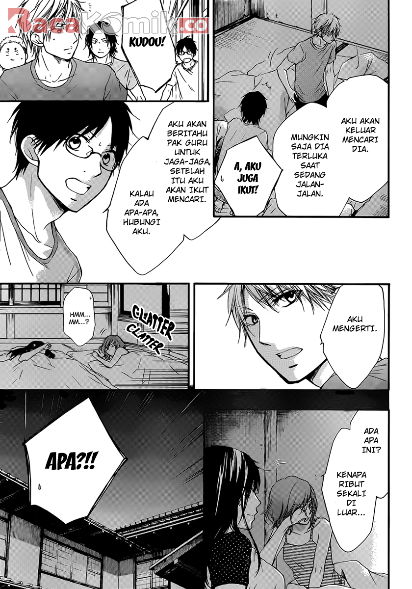 Kono Oto Tomare! Chapter 20 Gambar 10