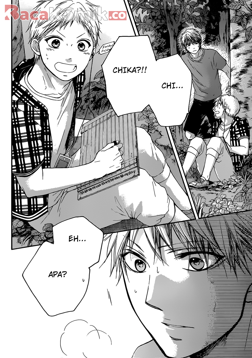 Kono Oto Tomare! Chapter 20 Gambar 18