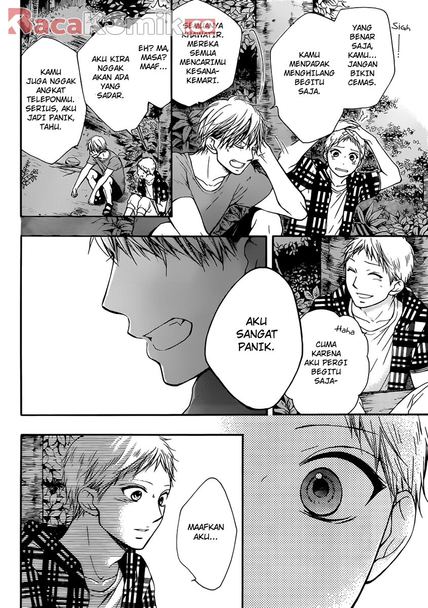 Kono Oto Tomare! Chapter 20 Gambar 20