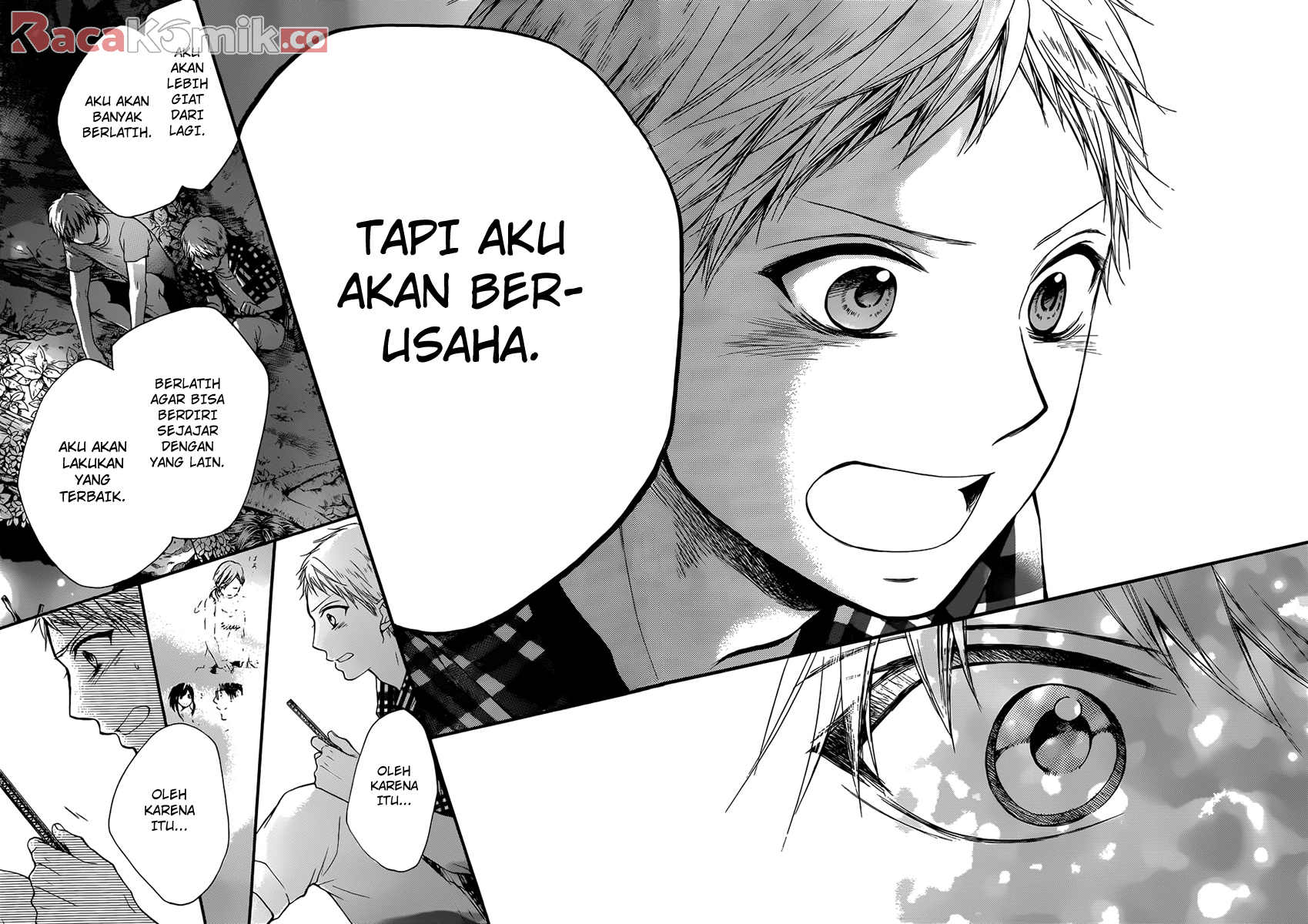 Kono Oto Tomare! Chapter 20 Gambar 22