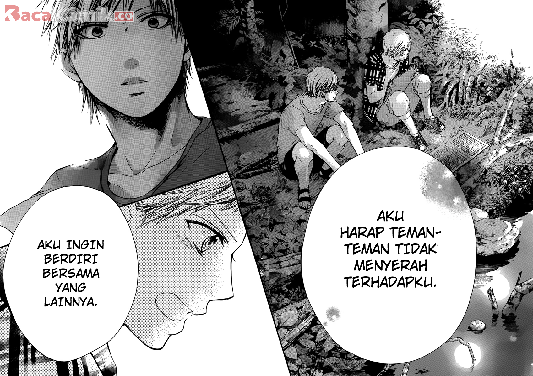 Kono Oto Tomare! Chapter 20 Gambar 23