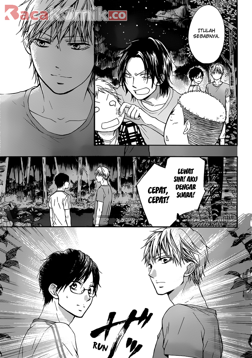 Kono Oto Tomare! Chapter 20 Gambar 27