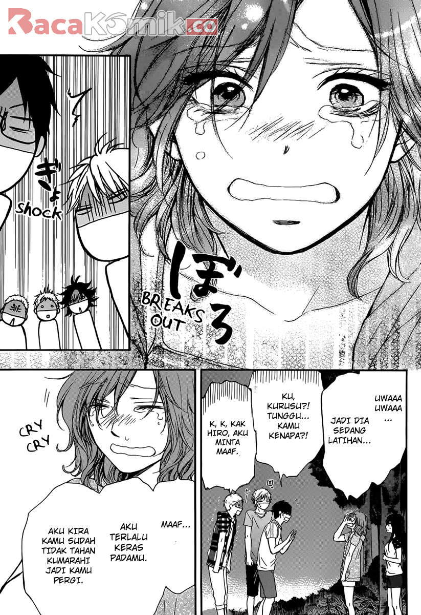 Kono Oto Tomare! Chapter 20 Gambar 29