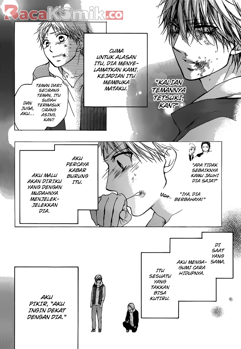 Kono Oto Tomare! Chapter 20 Gambar 3