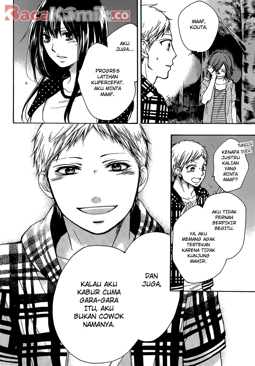 Kono Oto Tomare! Chapter 20 Gambar 30